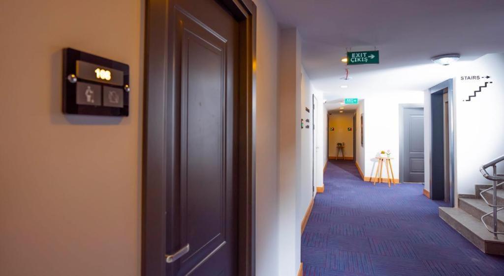 Hotel The Gate Kadikoey Downtown Istanbul