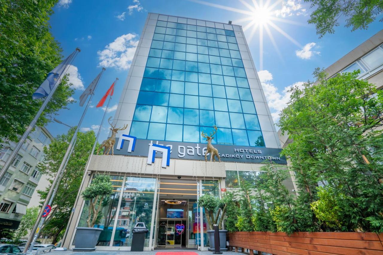 Hotel The Gate Kadikoey Downtown 3*