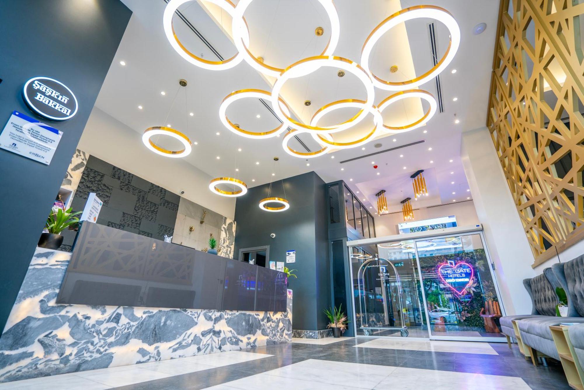 Hotel The Gate Kadikoey Downtown 3*
