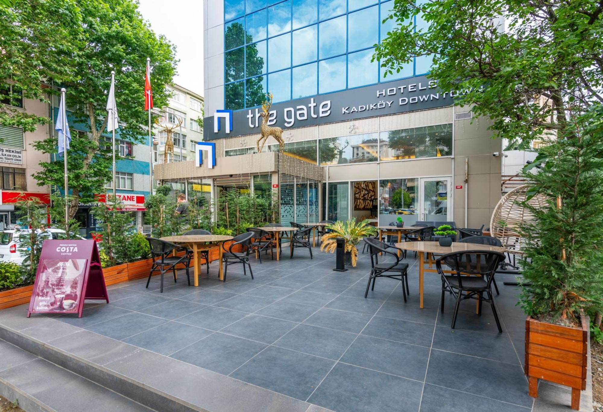 Hotel The Gate Kadikoey Downtown 3*